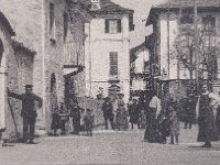 060 la piazza arco  fine 800 particolare